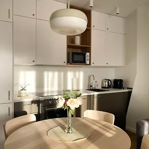 S45 By Promodero Apartament Kraków