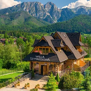 Szymaszkowa Nocleg ze śniadaniem Zakopane